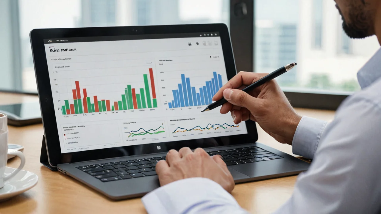 Trading Signals at Scope Markets