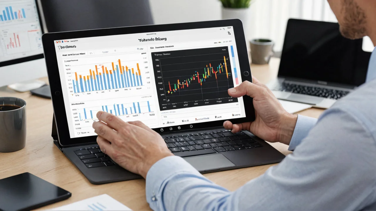 Trading Signals at Scope Markets